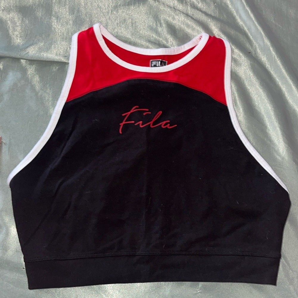 Fila sports top